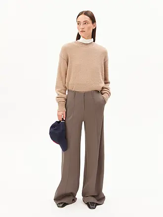 ARMEDANGELS | Marlenehose MAEVAA | beige